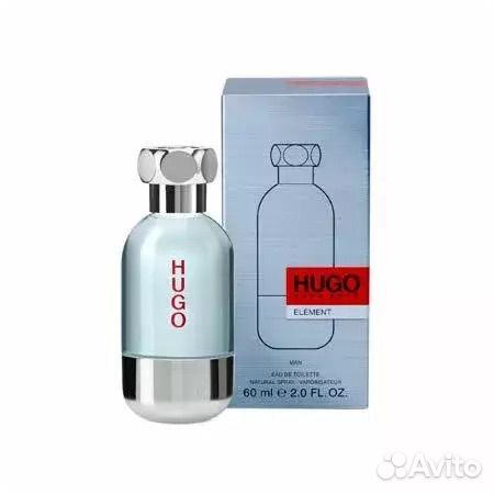 Парфюм Hugo Boss