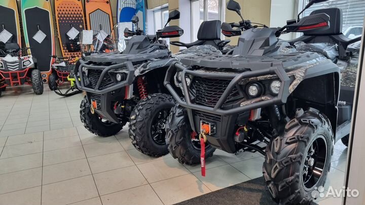 Квадроцикл aodes большой выбор в Челябинске