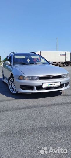 Mitsubishi Galant 2.0 МТ, 1999, 330 000 км