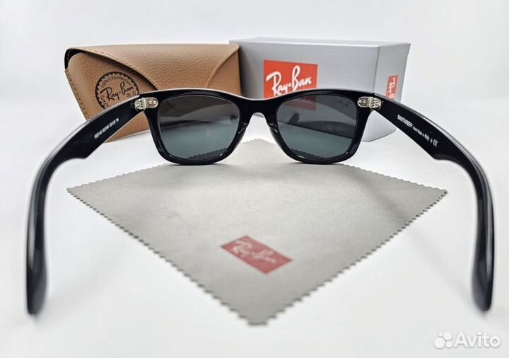 Очки Ray ban wayfarer 2140 