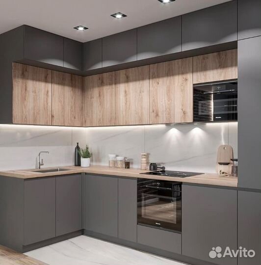 Ремонт квартир под ключ / Дизайн проект