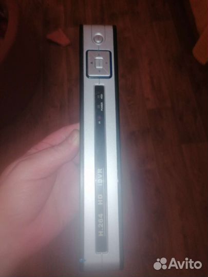 Видеорегистратор на 8 камер