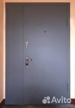 Тамбурная дверь