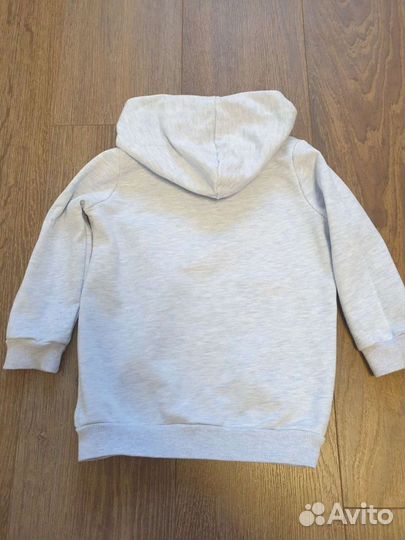 Кофта, толстовка, пайта для девочки 110