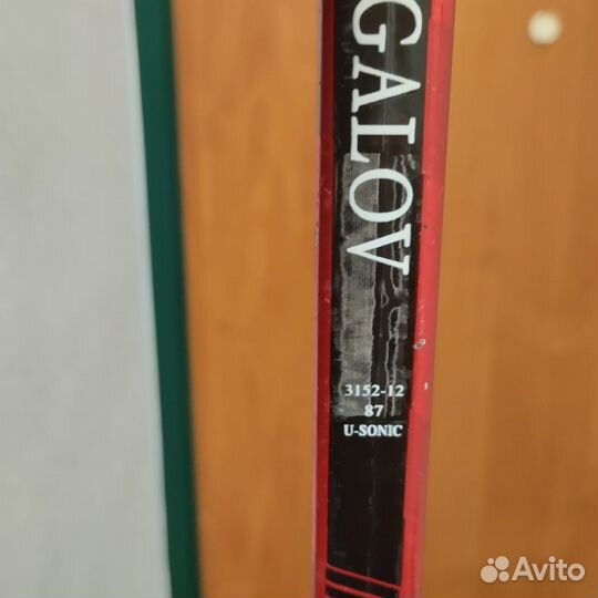 Клюшка хоккейная bauer ultrasonic