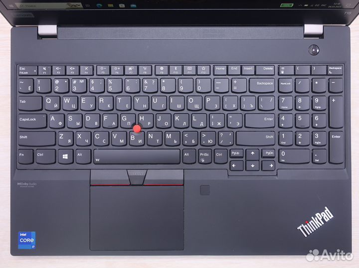 ThinkPad T15 Gen.2 Core-I7/16/512/FHD
