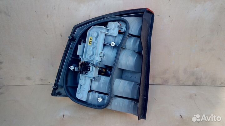 Фонарь Задний правый Опель Вектра Ц Желтый Поворот