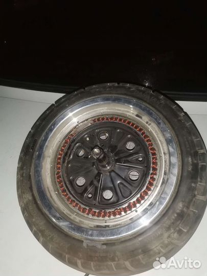 Колесо для электросамоката