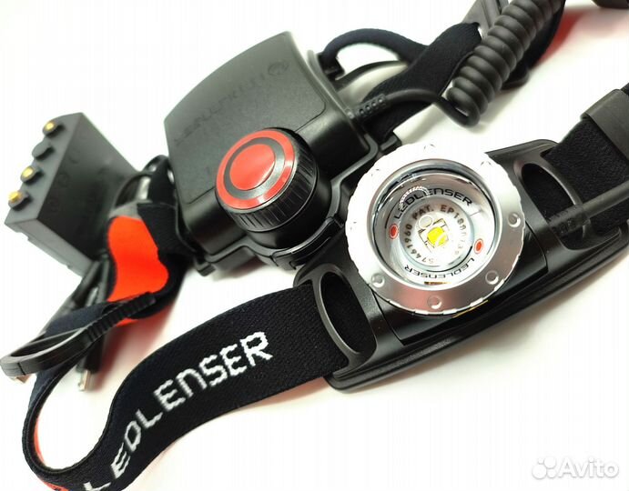 Ledlenser H7R.2 фонарь налобный (новый)