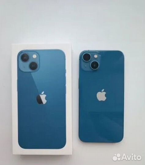 iPhone 13, 128 ГБ