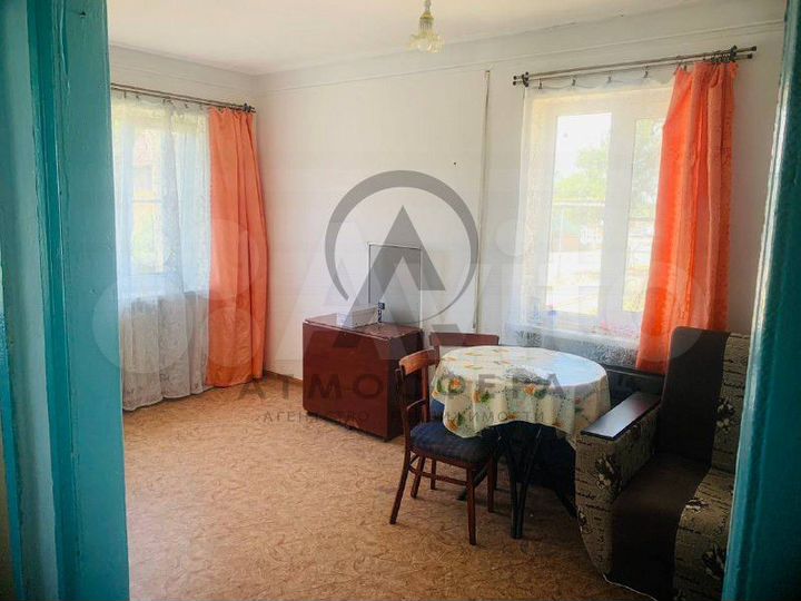 1-к. квартира, 26,1 м², 2/2 эт.