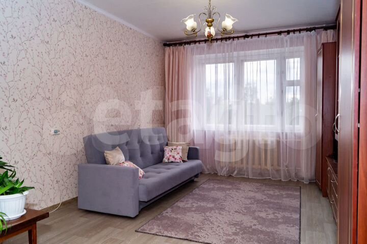 3-к. квартира, 67,1 м², 5/9 эт.