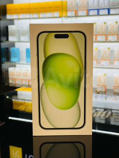 iPhone 15, 128 ГБ