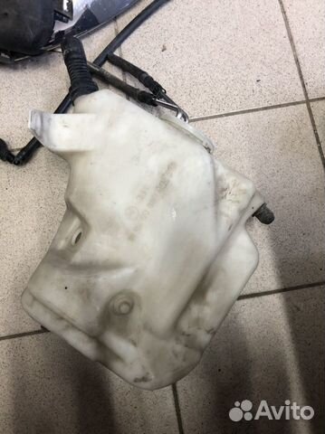 Бачок омывателя Mercedes Benz R230 SL 2001-2012