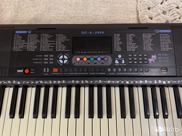 Синтезатор