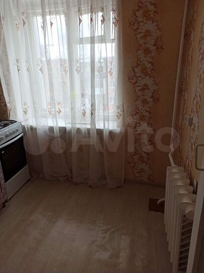 1-к. квартира, 29 м², 5/5 эт.