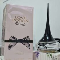 Парфюмерная вода Love Potion Лав Поушэн розовая