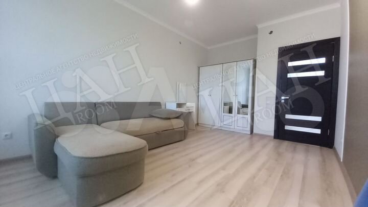 1-к. квартира, 36,6 м², 2/3 эт.