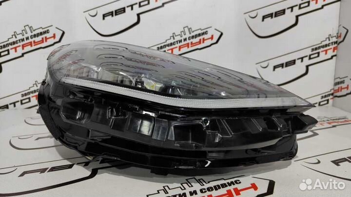 Фара hyundai sonata DN8 LED левый руль правая 92102L1100 DY002