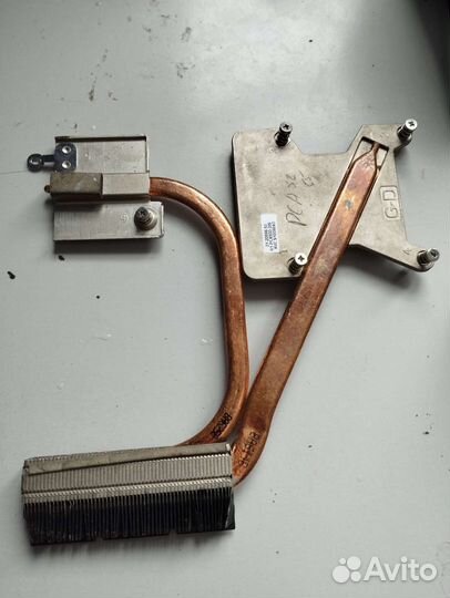 Термотрубка dns puma pca55 pca52