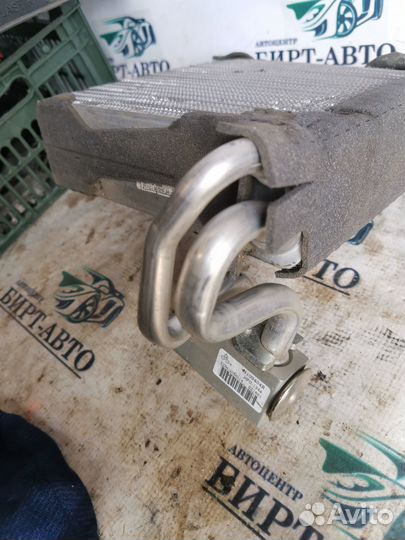 Радиатор кондиционера салонный ваз (LADA) Largus C