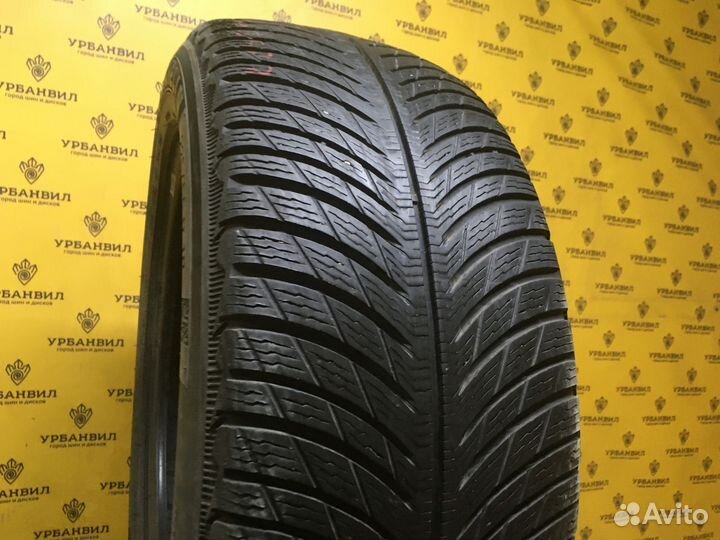 Michelin Pilot Alpin 5 225/55 R18 102V