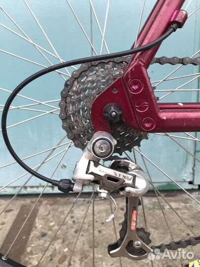 Giant Cadex MTB Oldschool Carbon