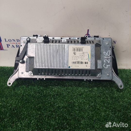 Монитор Bmw X6 E71