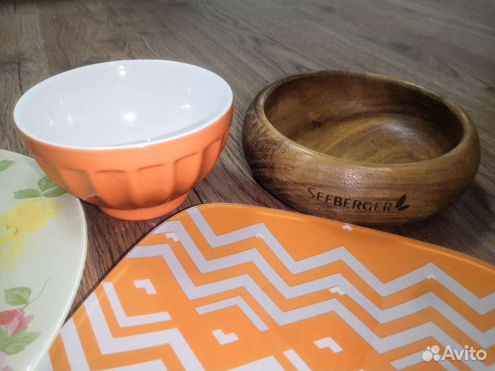 Набор столовой посуды luminarc