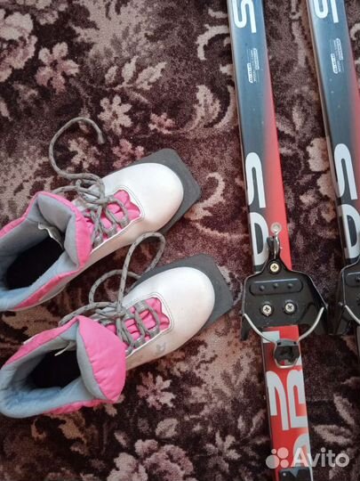 Беговые лыжи