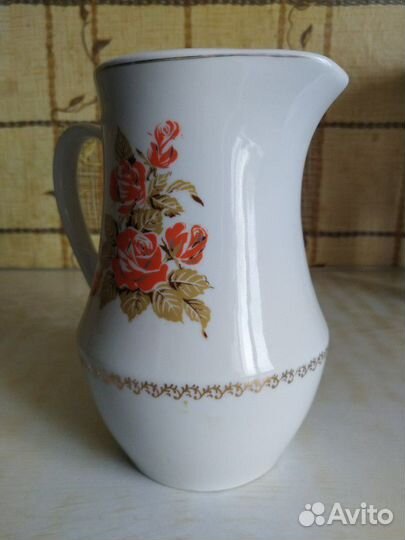 Кувшин под молоко