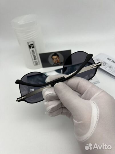 Очки ic berlin титановые