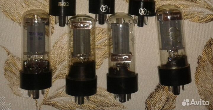 Радиолампы