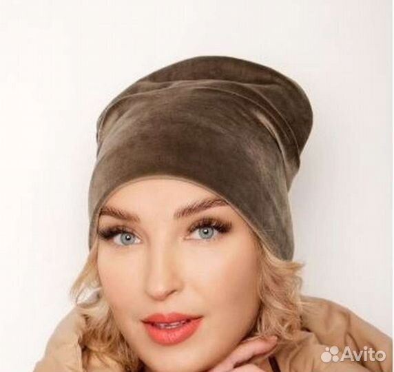 Новая Шапка женская