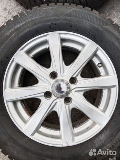 Hankook Winter I'Pike RS2 W429 185/70 R14