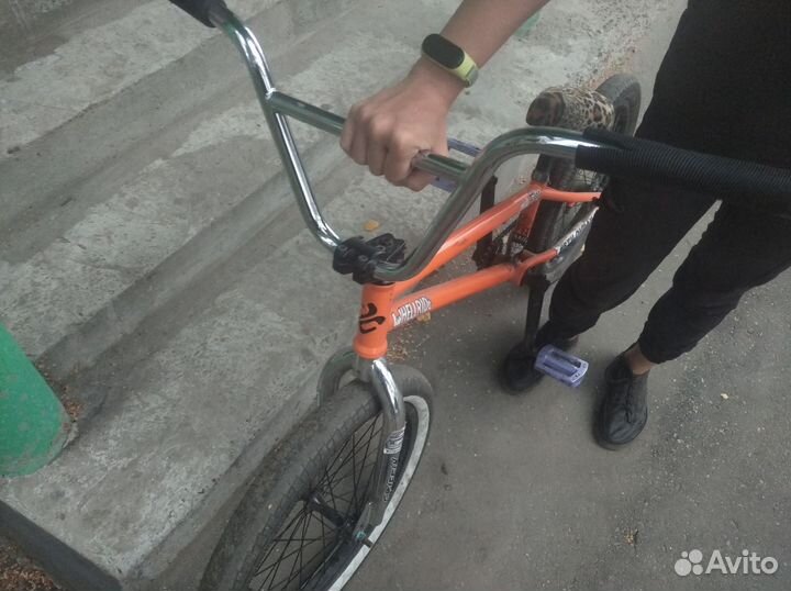 Трюковой велосипед bmx