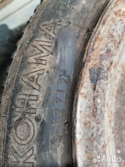 Yokohama IceGuard Stud IG65 175/65 R14