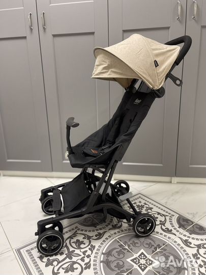 Прогулочная коляска Nuovita Ritmo