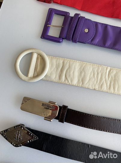 Ремень женский