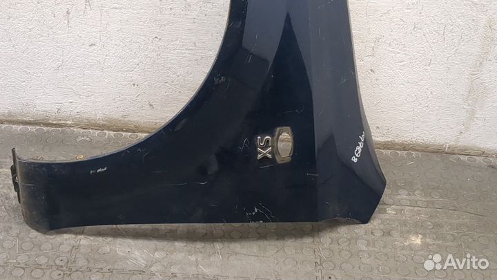 Крыло Chevrolet Lacetti, 2008