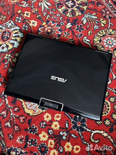 Asus ноутбук бу