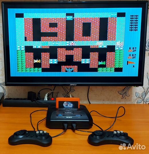 Денди/Dendy Miro игровая приставка 8-Бит