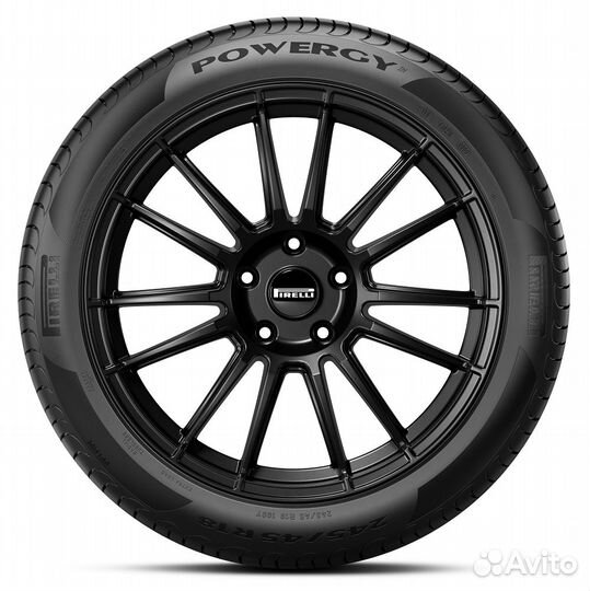 Pirelli Powergy 255/35 R18