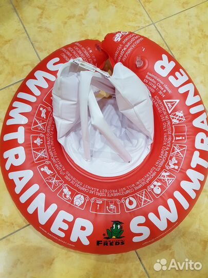 Кружок для обучения плаванию