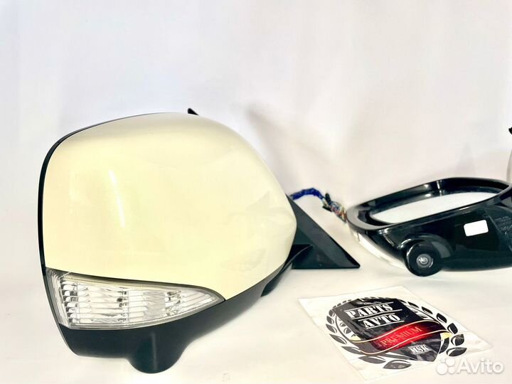 Зеркала Инфинити QX56 QX80 Нисан Патрол