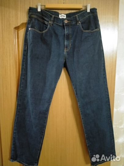 Мужские джинсы wrangler W36 L 30 USA