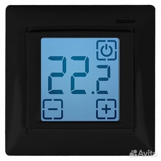 Регулятор тепла SDF-419B RX-421 под Legrand Valena