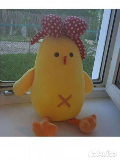 Мягкая игрушка