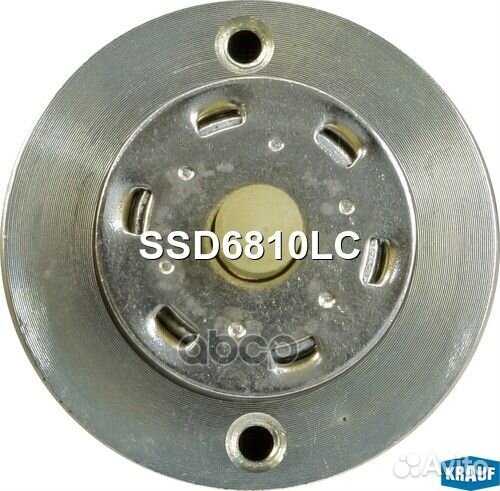 SSD6810LC втягивающее реле стартера12v D41 KIA