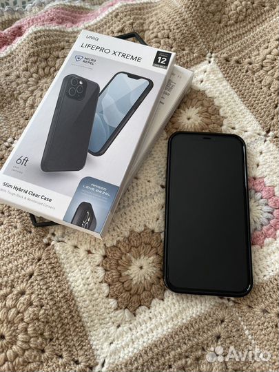 Чехол Uniq lifepro xtreme для iPhone 12 pro max